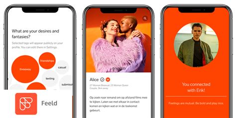 feeld ervaring|Feeld dating app review: dit moet je weten & ervaringen!